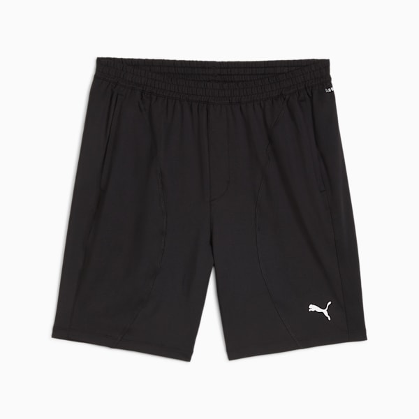 CLOUDSPUN Men's 7" Knit Shorts, PUMA Black, extralarge